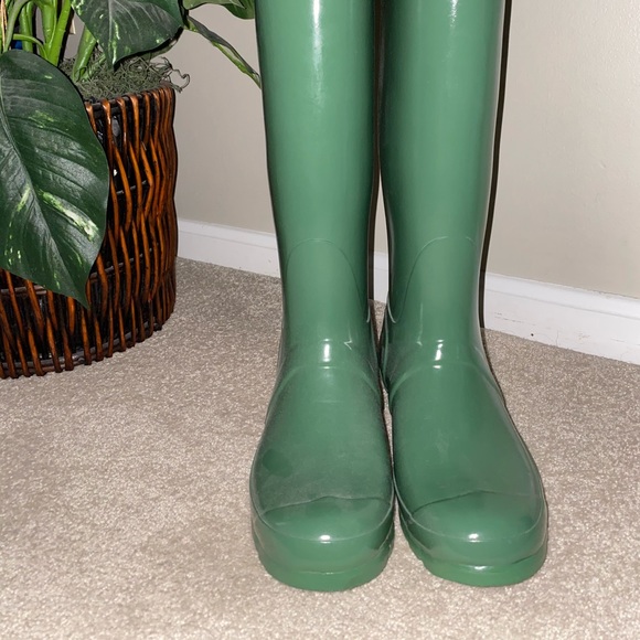 COPY - HUNTER RAIN BOOTS - Picture 3 of 4